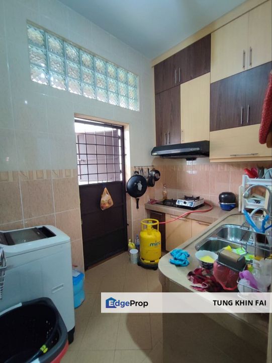 2 Storey Terrace House at Taman Pertam Jaya Melaka For Sale , Melaka, Ujong Pasir