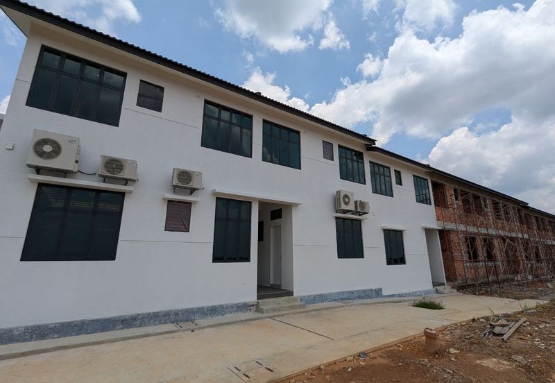 Taman Krubong Heights