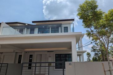 Taman Krubong Heights