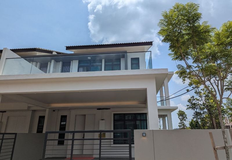 Taman Krubong Heights