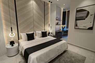 Taman Krubong Heights