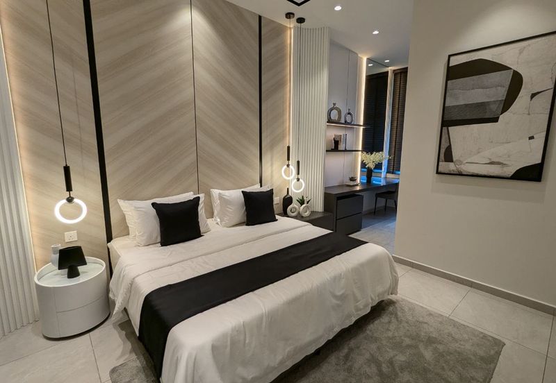 Taman Krubong Heights