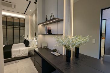 Taman Krubong Heights