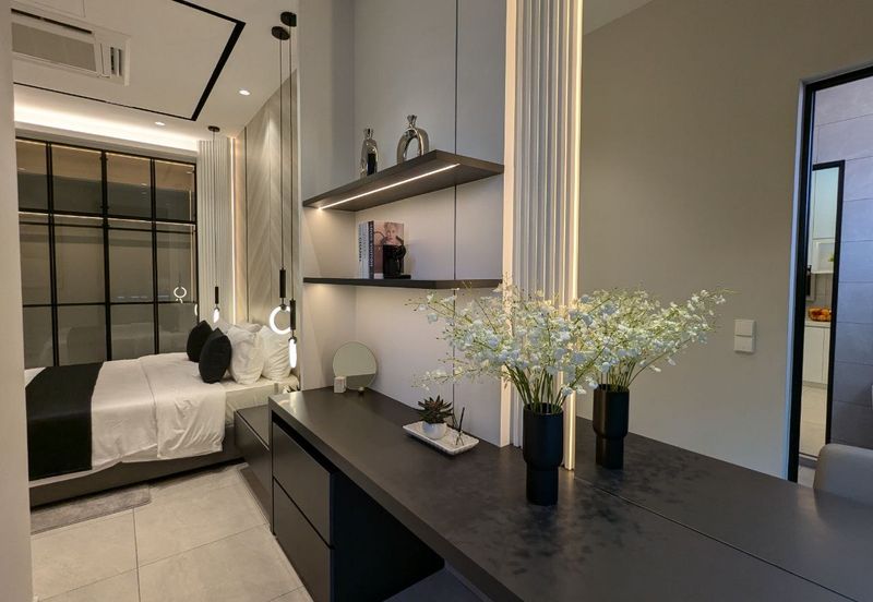 Taman Krubong Heights