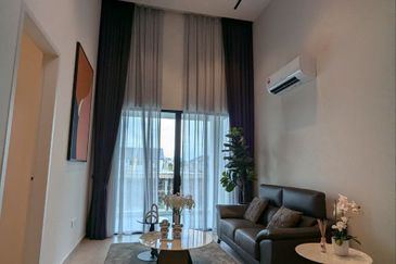 Taman Krubong Heights