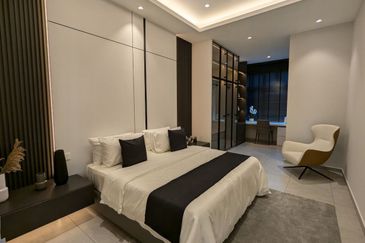 Taman Krubong Heights