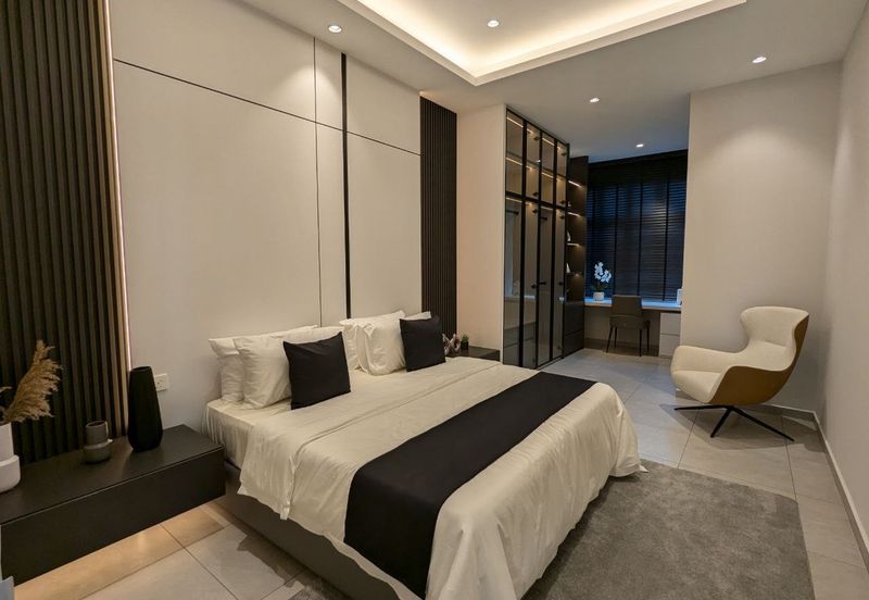 Taman Krubong Heights