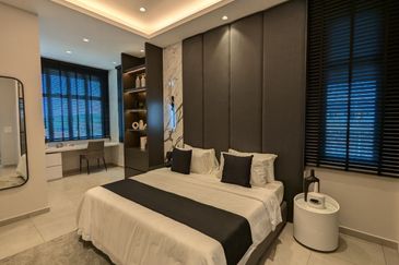 Taman Krubong Heights