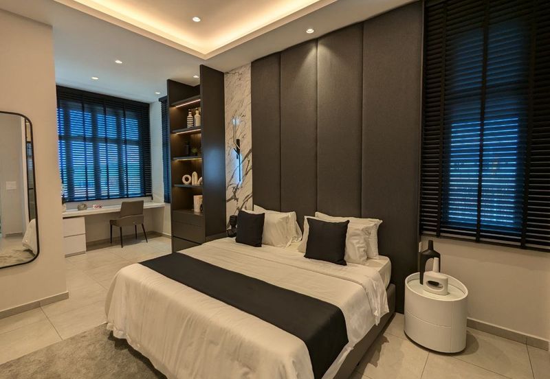 Taman Krubong Heights