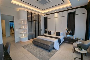 Taman Krubong Heights