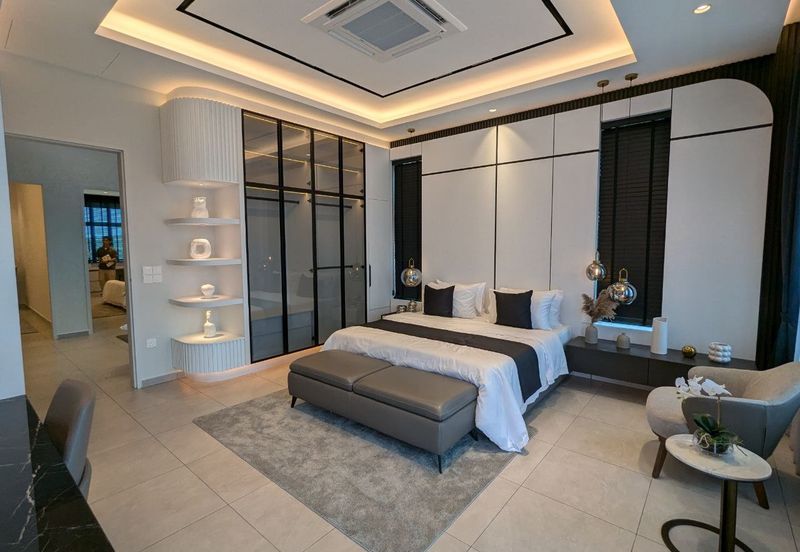 Taman Krubong Heights