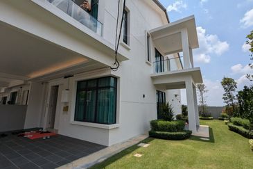 Taman Krubong Heights