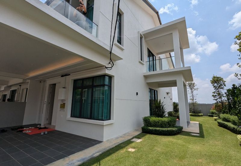 Taman Krubong Heights