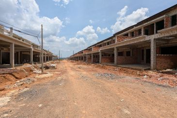 Taman Krubong Heights