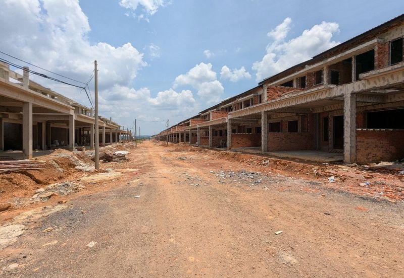 Taman Krubong Heights