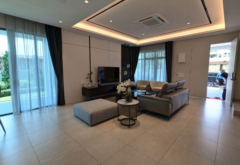 Taman Krubong Heights