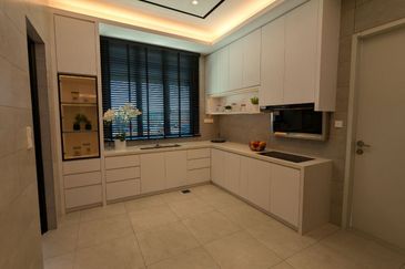 Taman Krubong Heights