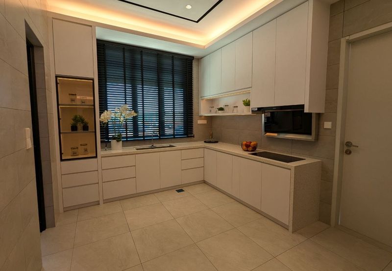 Taman Krubong Heights