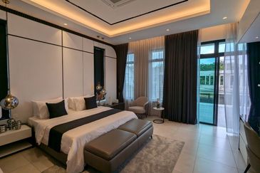 Taman Krubong Heights