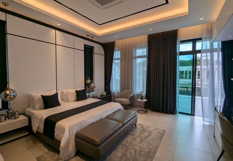 Taman Krubong Heights