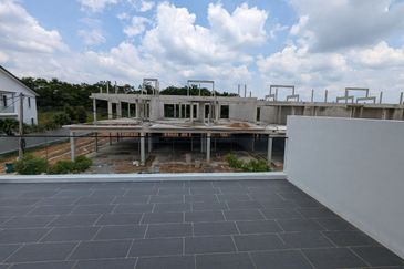 Taman Krubong Heights