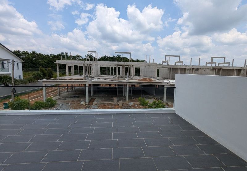 Taman Krubong Heights