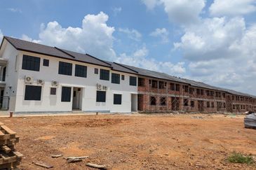 Taman Krubong Heights