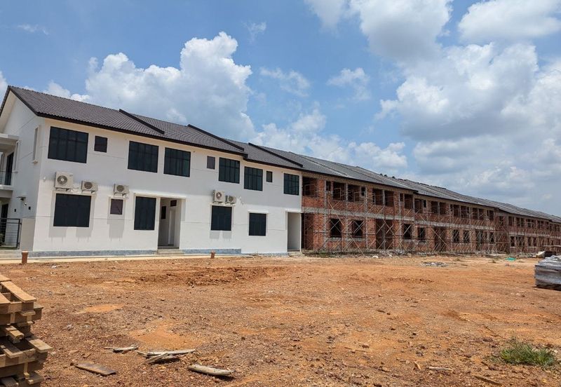 Taman Krubong Heights