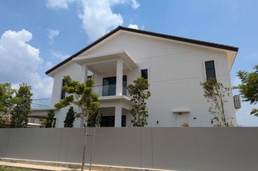 Taman Krubong Heights