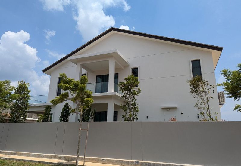 Taman Krubong Heights