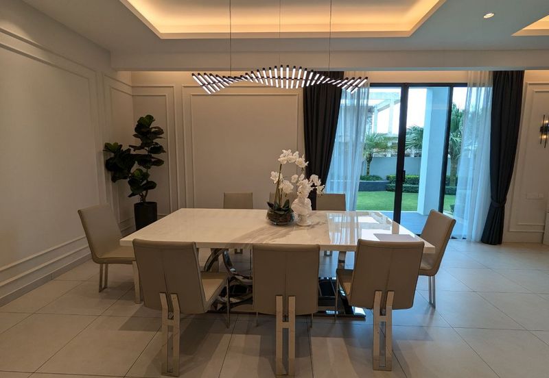 Taman Krubong Heights