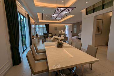 Taman Krubong Heights