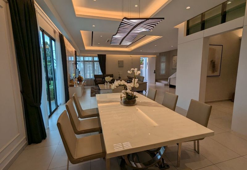 Taman Krubong Heights