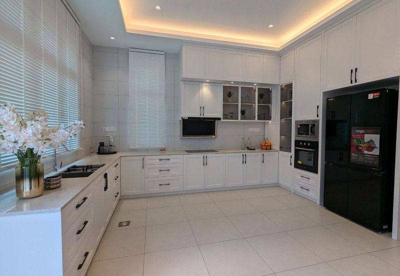 Taman Krubong Heights