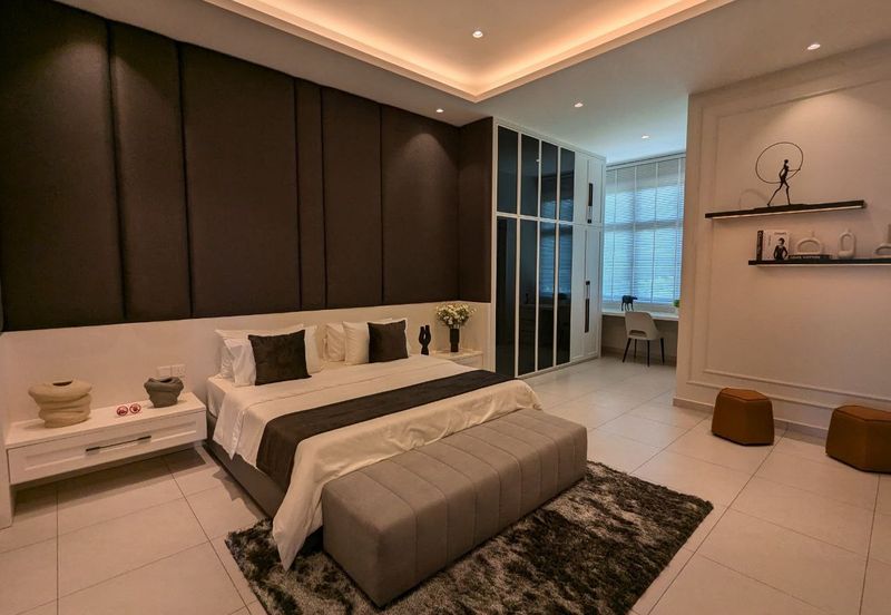 Taman Krubong Heights