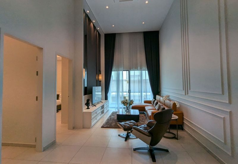 Taman Krubong Heights