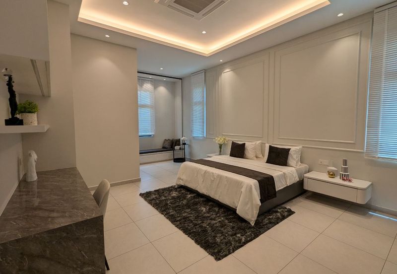 Taman Krubong Heights