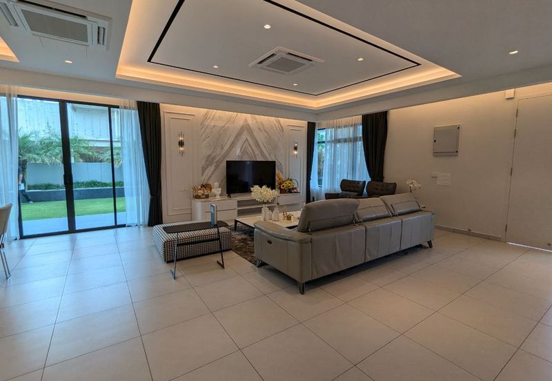 Taman Krubong Heights