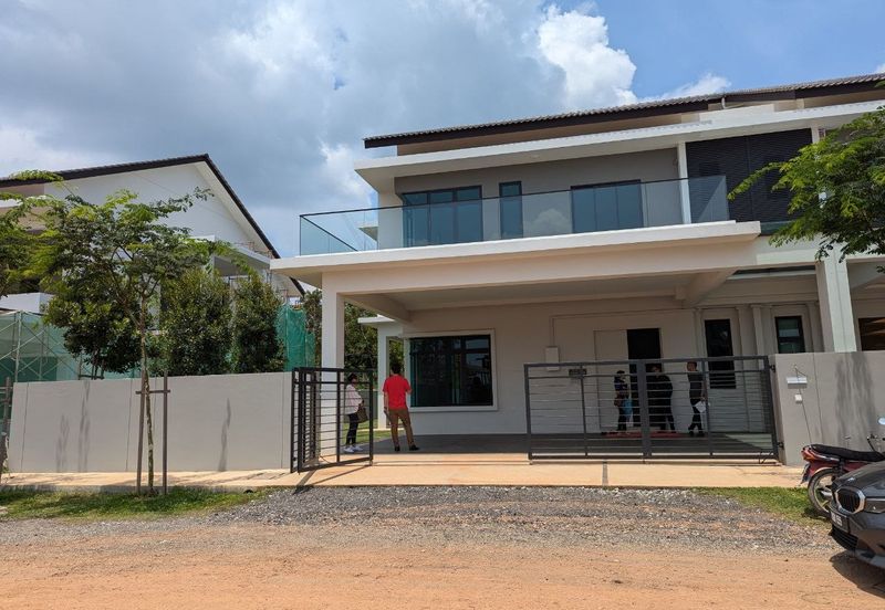 Taman Krubong Heights