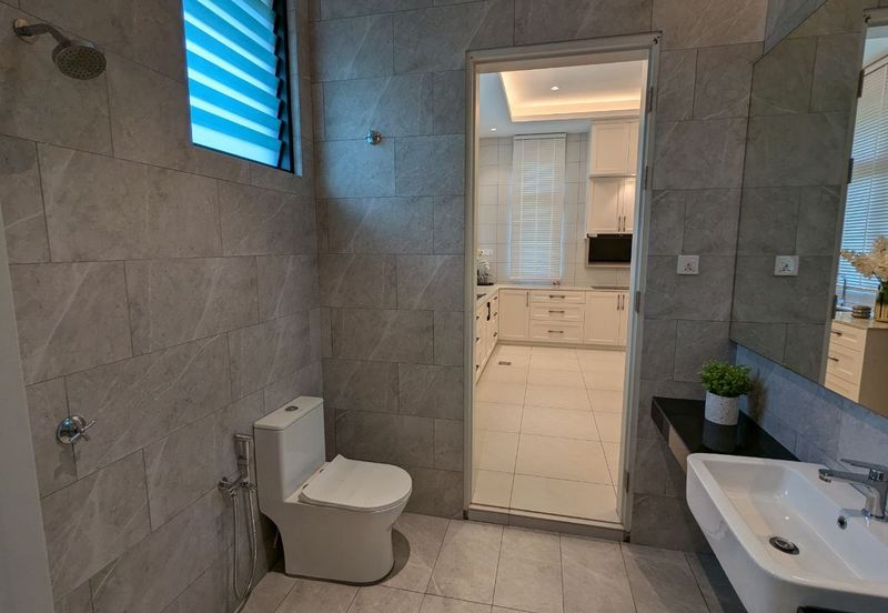 Taman Krubong Heights