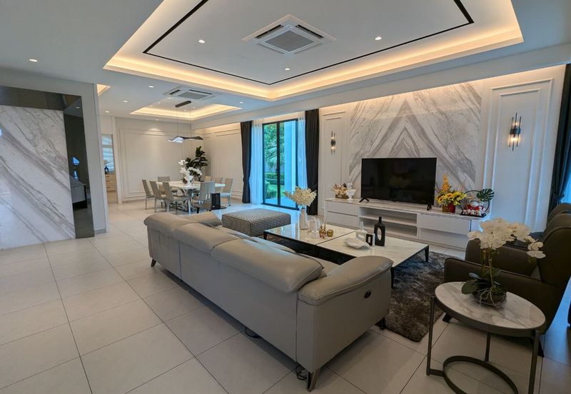 Taman Krubong Heights