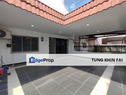 Freehold Single Storey Terrace at Taman Kerjasama Bukit Beruang Melaka For Sale , Melaka, Bukit Beruang