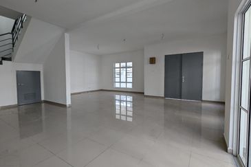 New Project : 2 Storey Semi D at Taman Tanjung Nilam Tanjung Kling, Klebang Melaka