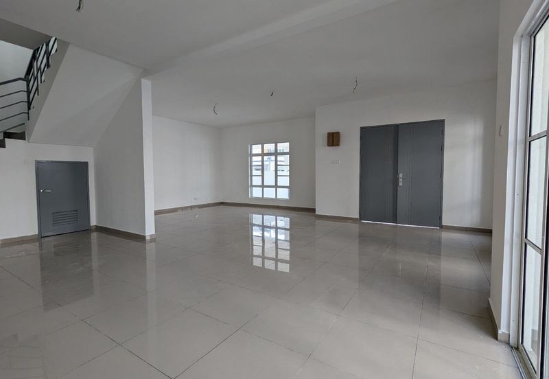 New Project : 2 Storey Semi D at Taman Tanjung Nilam Tanjung Kling, Klebang Melaka