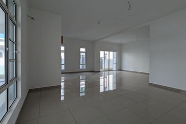 New Project : 2 Storey Semi D at Taman Tanjung Nilam Tanjung Kling, Klebang Melaka