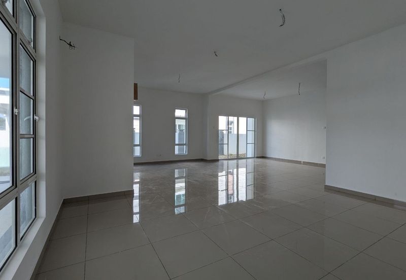 New Project : 2 Storey Semi D at Taman Tanjung Nilam Tanjung Kling, Klebang Melaka