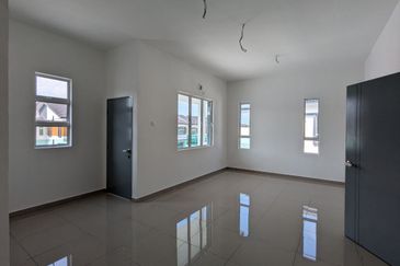 New Project : 2 Storey Semi D at Taman Tanjung Nilam Tanjung Kling, Klebang Melaka