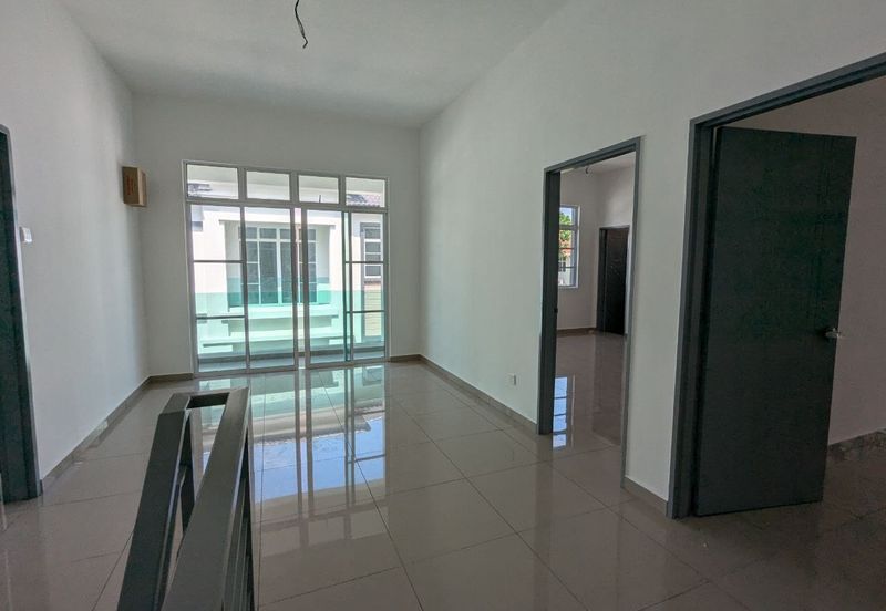 New Project : 2 Storey Semi D at Taman Tanjung Nilam Tanjung Kling, Klebang Melaka