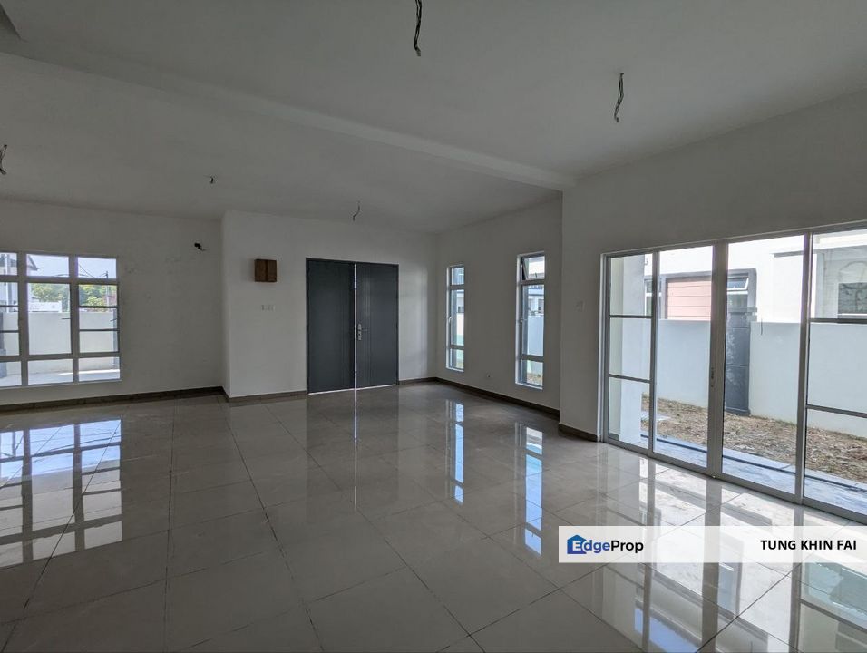 New Project : 2 Storey Semi D at Taman Tanjung Nilam Tanjung Kling, Klebang Melaka, Melaka, Klebang