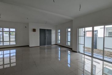 New Project : 2 Storey Semi D at Taman Tanjung Nilam Tanjung Kling, Klebang Melaka